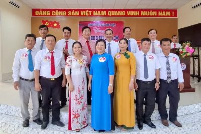 CHUNG KẾT HỘI THI BÍ THƯ CHI BỘ GIỎI