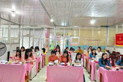 HỘI NGHỊ VIÊN CHỨC- NGƯỜI LAO ĐỘNG NĂM HỌC 2025_2026