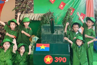 CHÀO MỪNG NGÀY THÀNH LẬP QUÂN ĐỘI NHÂN DÂN VIỆT NAM 22/12