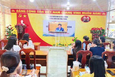 HỘI NGHỊ TOÀN QUỐC NGHIÊN CỨU, HỌC TẬP, QUÁN TRIỆT VÀ TRIỂN KHAI THỰC HIỆN NGHỊ QUYẾT HỘI NGHỊ TRUNG ƯƠNG 4 CỦA ĐẢNG