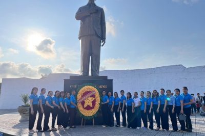 VIẾNG THĂM KHU CHỨNG TÍCH RỪNG TRÀM BANG BIỆNG PHÚ