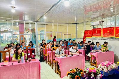 HỌC TẬP, QUÁN TRIỆT NGHỊ QUYẾT HỘI NGHỊ LẦN THỨ 2 BCH TW ĐẢNG KHÓA XIV