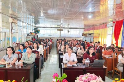 HỘI NGHỊ QUÁN TRIỆT, TRIỂN KHAI NGHỊ QUYẾT, CHỈ THỊ CỦA BỘ CHÍNH TRỊ